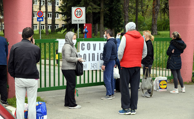 Смањује се број установа које примају пацијенте са короном: Болнице се ВРАЋАЈУ на СТАРИ режим